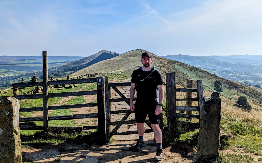 Edale Skyline